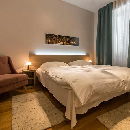 Tifani Luxury 4* Σπλιτ
